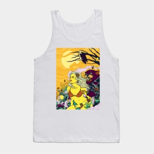 Tiger Tank Top